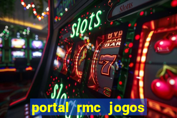 portal rmc jogos ao vivo